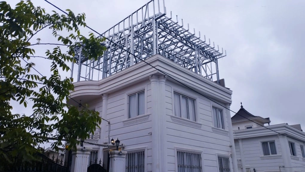 چک لیست قرارداد مشارکت درساخت - اضافه بنا