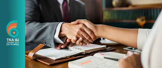 بهترین راهکار حل اختلاف مالکین جهت مشارکت در ساخت