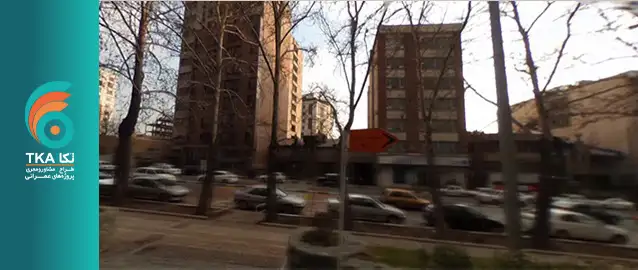 شمالی و جنوبی بودن پلاک