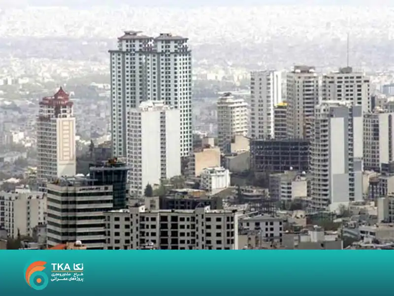 طرح تفصیلی تهران