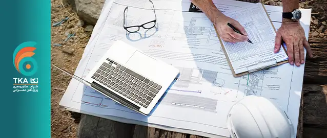 مهلت و ضوابط شروع عملیات ساختمانی