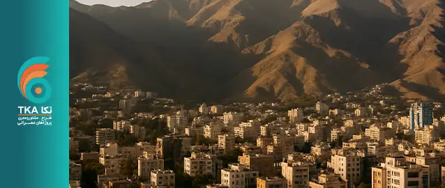 گسل تهران